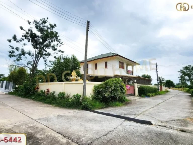 ภูชะโงก สวีทโฮม Phuchangok Sweet Home บ้านเดี่ยว 2 ชั้น