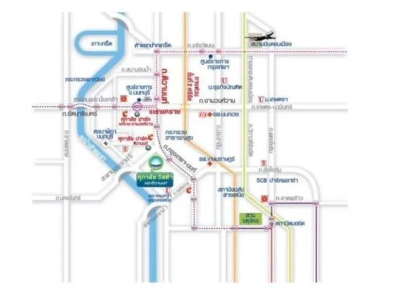 ขาย คอนโด ศุภาลัย วิสต้า แยกติวานนท์ คอนโดมิเนียม