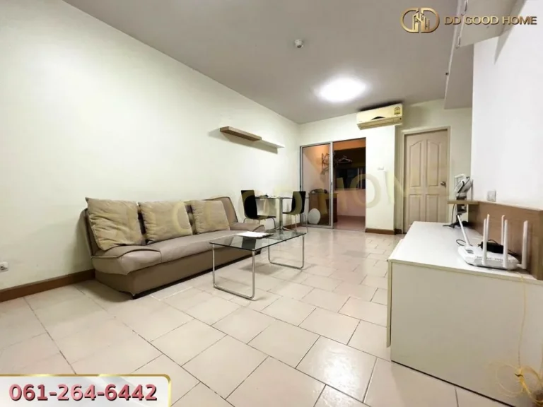 ซิตี้โฮม รัตนาธิเบศร์ คอนโด City Home Rattanathibet condo