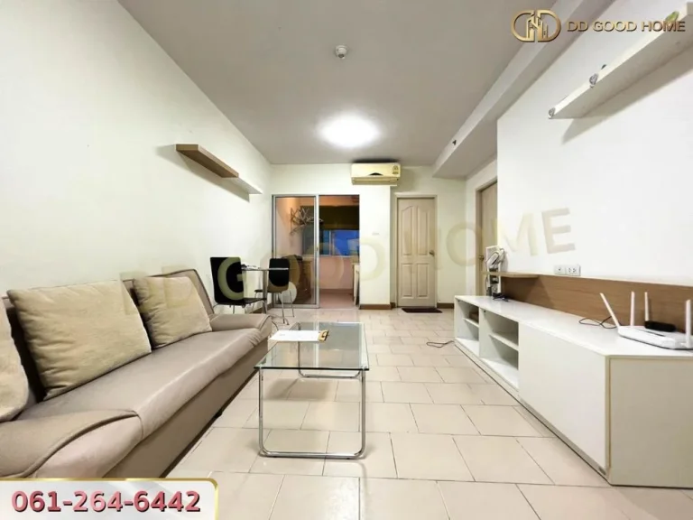 ซิตี้โฮม รัตนาธิเบศร์ คอนโด City Home Rattanathibet condo