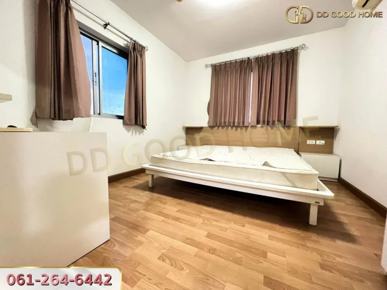 ซิตี้โฮม รัตนาธิเบศร์ คอนโด City Home Rattanathibet condo