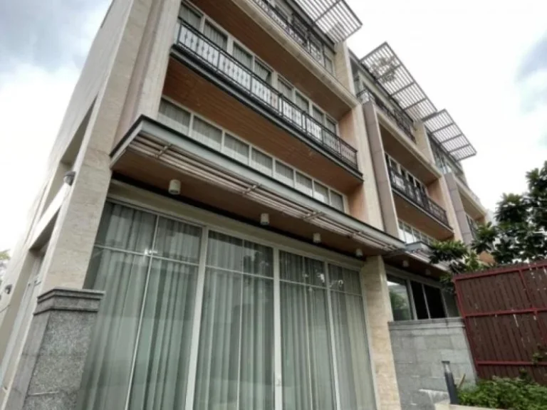 ให้เช่าบ้านในโครงการ 349 Residence 3 ห้องนอน 5 ห้องน้ำ