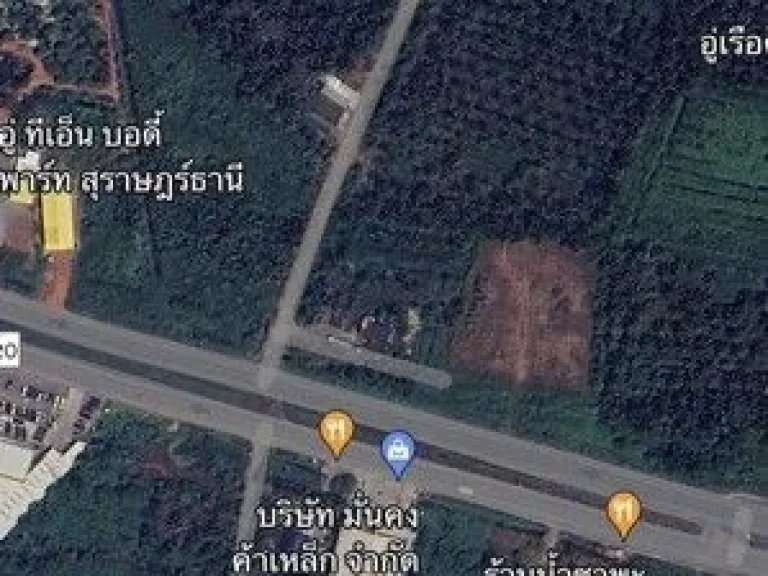 ขายที่ดินทำเลทอง เจ้าของขายเอง ราคาต่ำกว่าราคาประเมิน