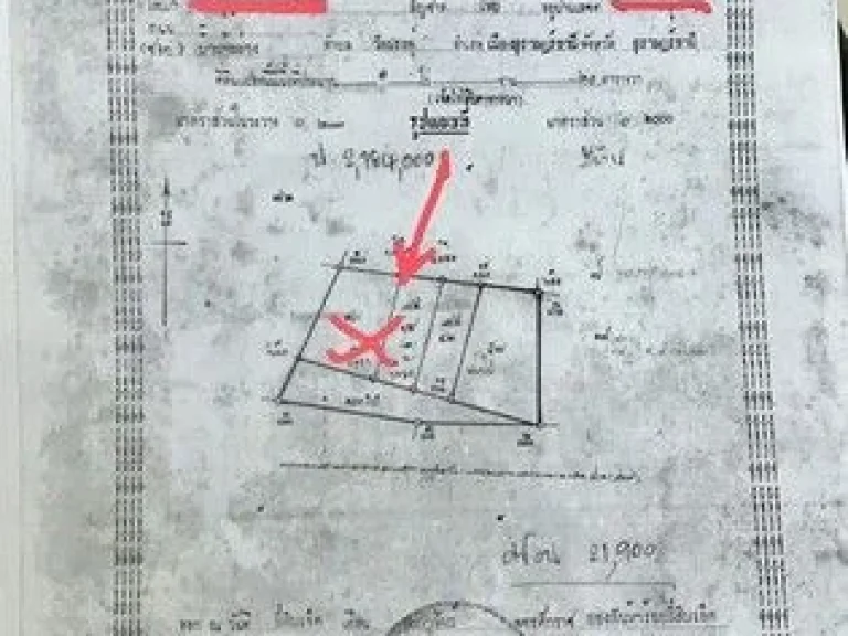 ขายที่ดินทำเลทอง เจ้าของขายเอง ราคาต่ำกว่าราคาประเมิน