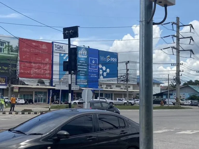 ขายที่ดิน ติดถนนธรรมเจดีย์ ตัวเมืองอุดรธานี