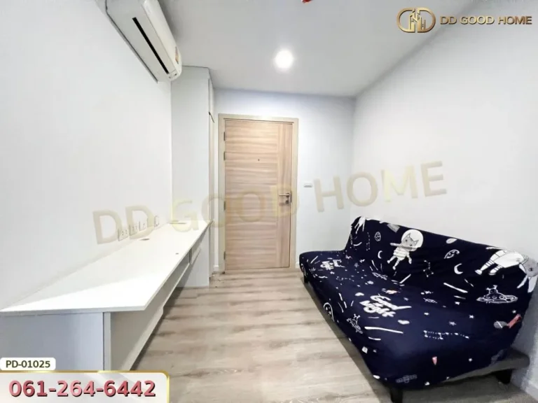 พอส ไอดี คอนโด สุขุมวิท 107 Pause id condo Sukhumvit 107