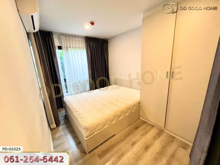 พอส ไอดี คอนโด สุขุมวิท 107 Pause id condo Sukhumvit 107