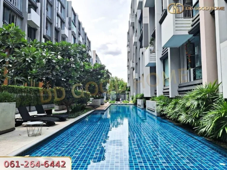 เอสต้า บลิซ รามอินทรา คอนโด Esta bliss ramintra condo แขวง