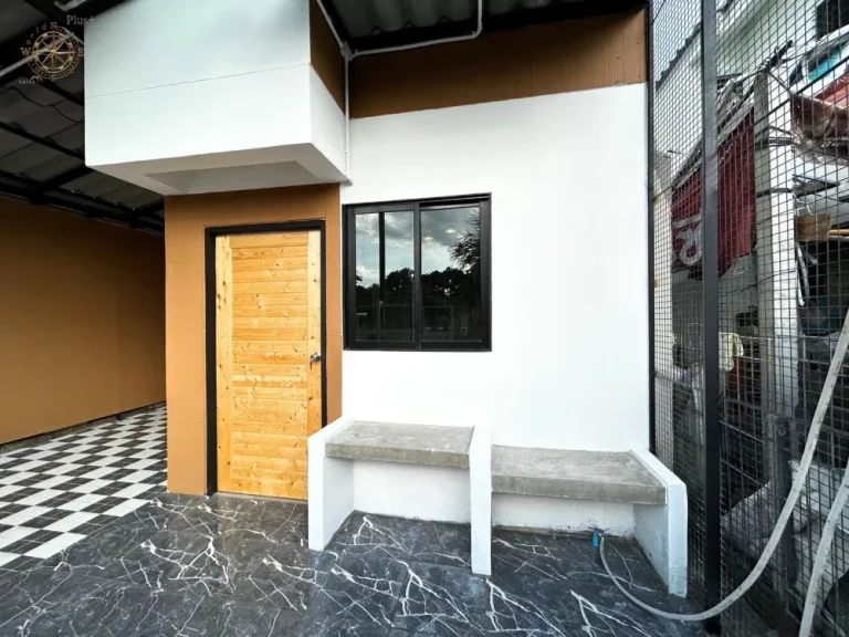 ขายบ้านสไตล์ minimal loft plus ราคาเพียง 159 ล้านบาท