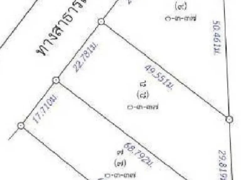 ขายที่ดิน เหมาะสำหรับนักลงทุนและบุคคลทั่วไป เจ้าของขายเอง