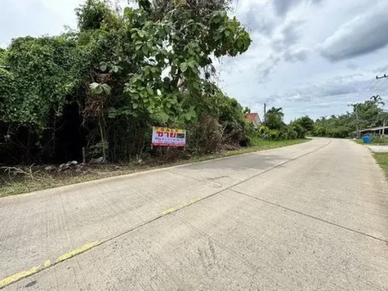 ขายที่ดินติดโรงเรียนบ้านศิลา ถนนโยธาธิการ ขก2024