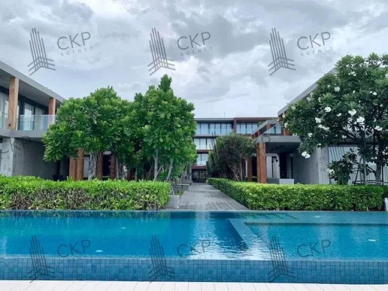 ขาย คอนโด Baan Sumranlom Hua Hin ขนาด 18191 ตรม และ 12973