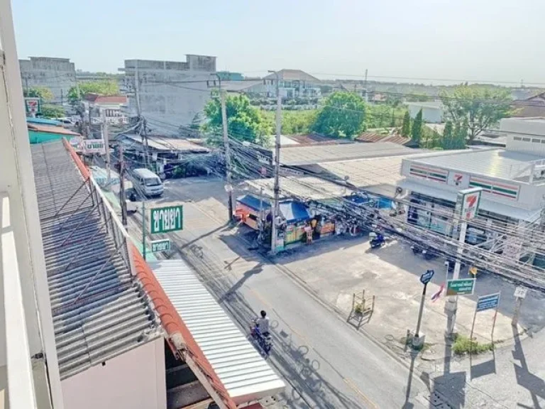 โรบินสัน ทางด่วนศรีสมาน 7-11 ถสรงประภา 35ชั้น 2คูหา 3น้ำ 6