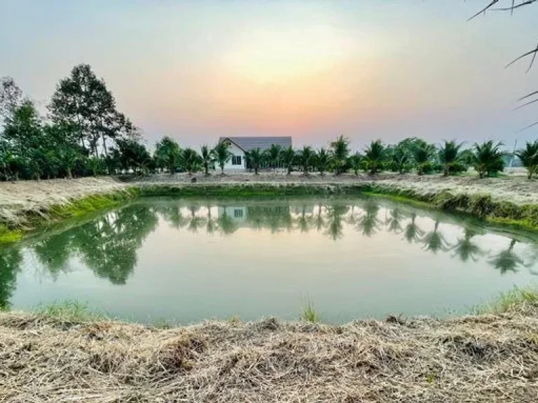 ขายที่ดินบ้านและสวน ในอำเภอบ้านนา นครนายก ทำเลดี