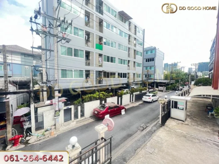 ลอท ทเวนตี้ไนน์ คอนโดมิเนียม Lot 29 Condominium ห้องมุม