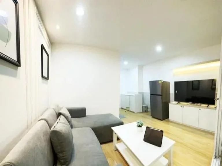 Regent Home Bangna กว้างขวาง สงบ ปลอดภัย ชั้น 5 BTS บางนา