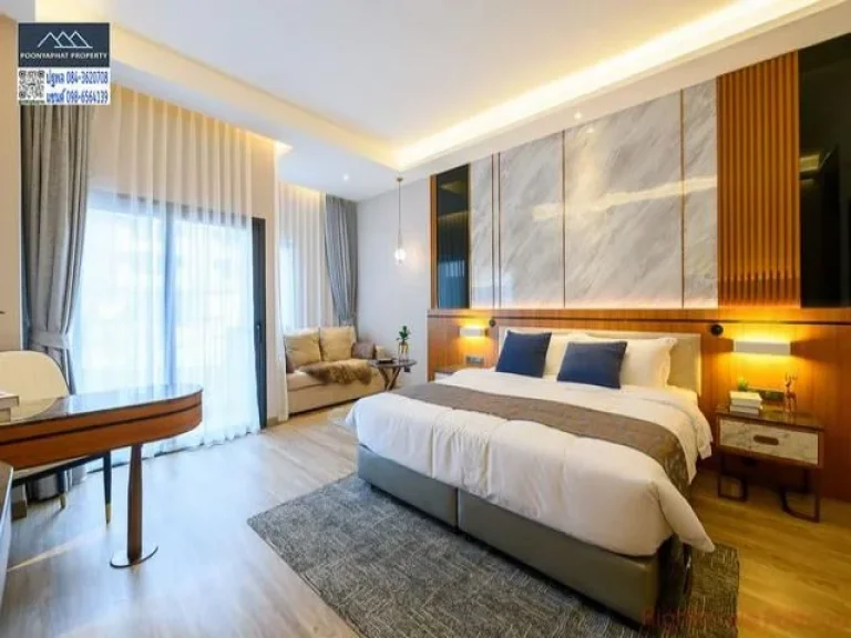 ขาย Condotel 5 ดาว ใกล้หาดจอมเทียนเพียง 200 เมตร