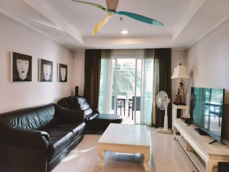 ขายให้เช่า คอนโด ไพน์ ชอร์ส Pine Shores Condo For SaleRent