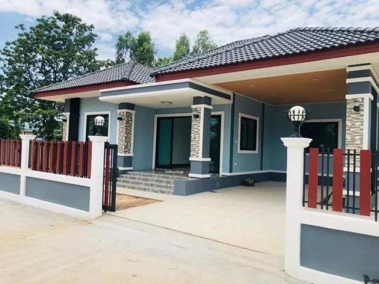 โครงการภูผาสวีทโฮม Pupasweet home บ้านใกล้เมืองสุรินทร์