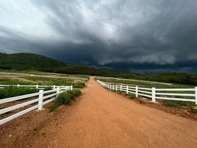 ที่ดินแบ่งขายวิวภูเขารายล้อม 360 องศา ตำบลกลัดหลวง