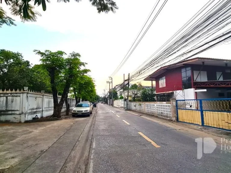 ขายที่ดินพร้อมบ้านสุขุมวิท 54 ขายที่ดินสุขุมวิท