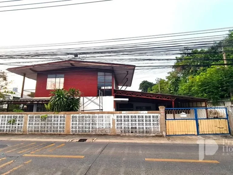 ขายที่ดินพร้อมบ้านสุขุมวิท 54 ขายที่ดินสุขุมวิท