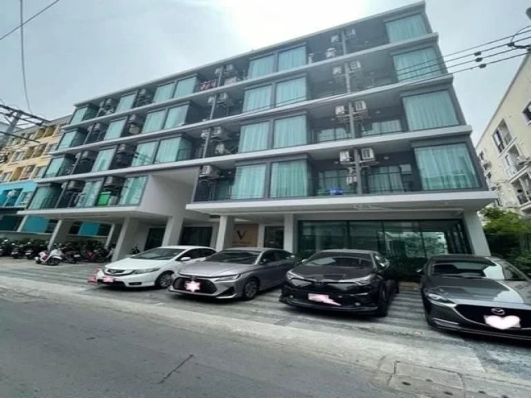 ขาย Premium Residence ใหม่ 5 ชั้น 95 ห้อง