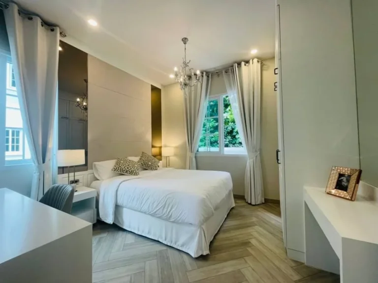 The Luxury British style Living in Chiang Mai