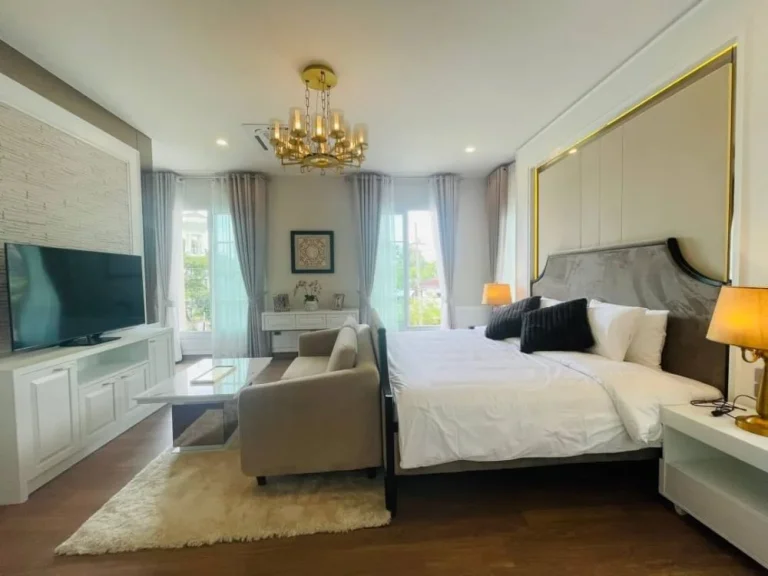 The Luxury British style Living in Chiang Mai