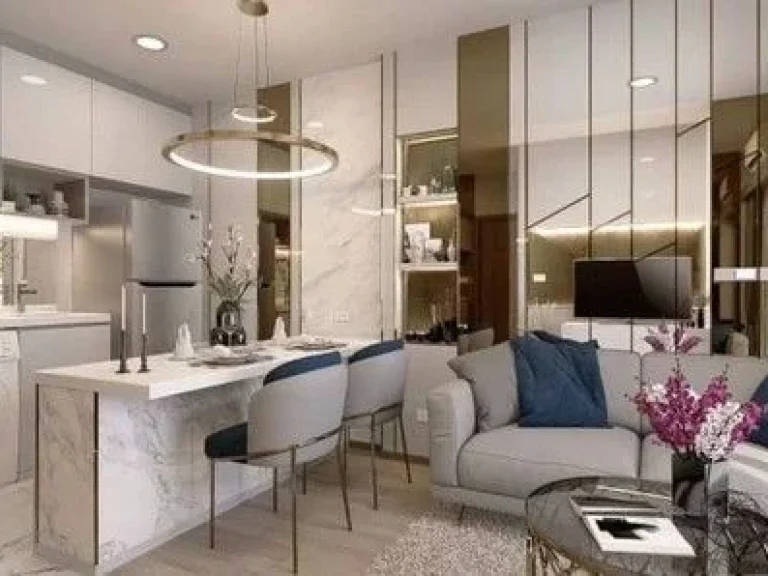 The Arise Condo เจริญเมือง ล้านนาโมเดิร์น เริ่มต้น 199 ล้าน