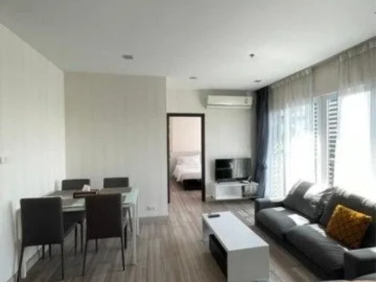 ขายคอนโดพร้อมเฟอร์นิเจอร์ราคาพิเศษ 2 ห้องนอน THE PRIO CONDO