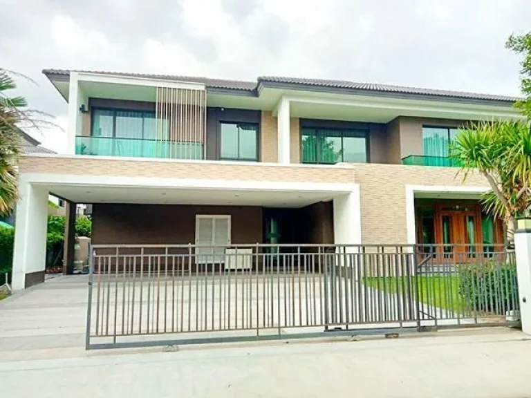 Pool Villa -ถูกสุดใน3โลก ใหญ่ที่สุด บางนาใหม่ ให้เช่าคฤหาสน์