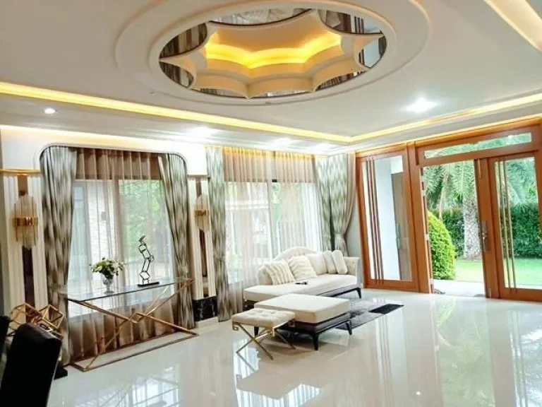 Pool Villa -ถูกสุดใน3โลก ใหญ่ที่สุด บางนาใหม่ ให้เช่าคฤหาสน์