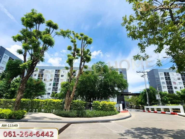 พลัม คอนโด เอ็กซ์ตร้า พระราม 2 Plum Condo Extra Rama 2 แขวง