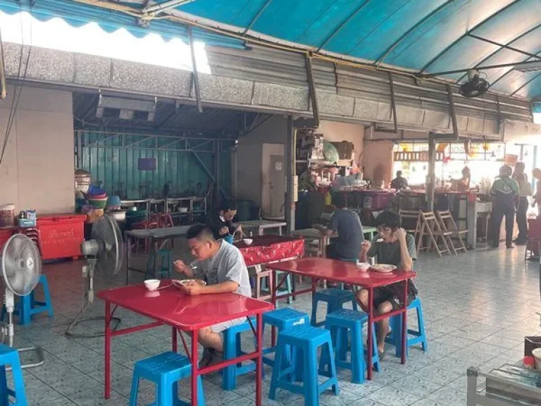 ประกาศเซ้งร้านข้าวแกง ในซอยรัชดาซอย 7 อยู่ในตลาดหน้าปากซอยชา