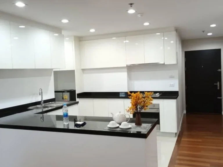 Belle condo พระราม 9 ห้องใหม่ เฟอร์นิเจอร์ใหม่