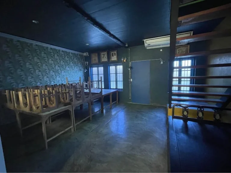 ขายอาคารพาณิชย์ ติดถนนเจริญกรุง เหมาะมากทำ Hostel Airbnb 