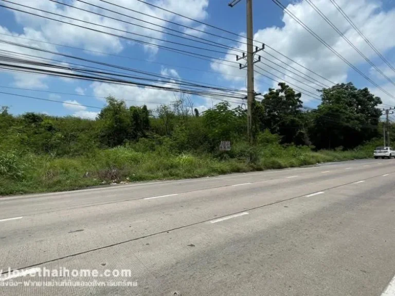 ขายที่ดิน ติดถนนพหลโยธิน หนองแค สระบุรี ขายถูกกว่าราคาประเมิน