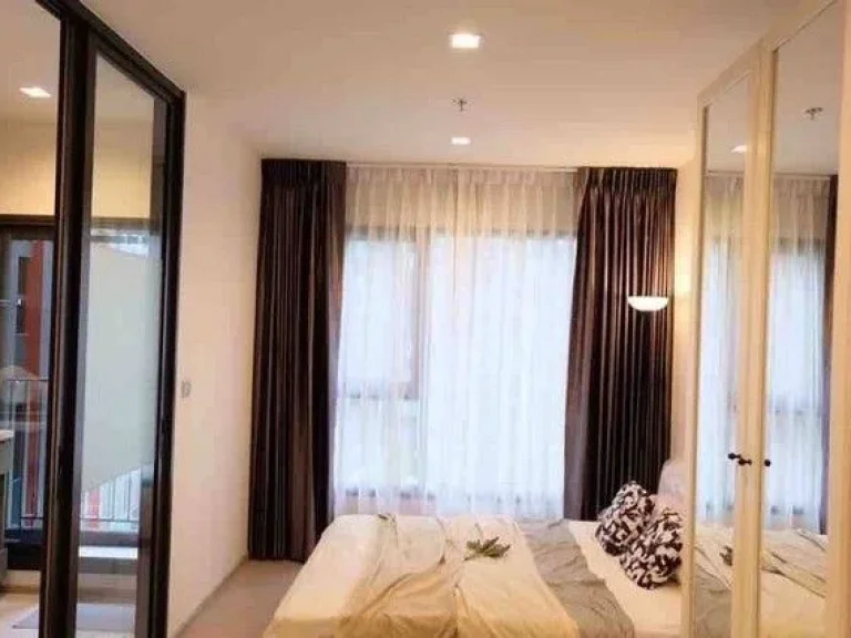 For rent Life Asoke Hype แต่งสวย พร้อมอยู่ ราคาพิเศษ