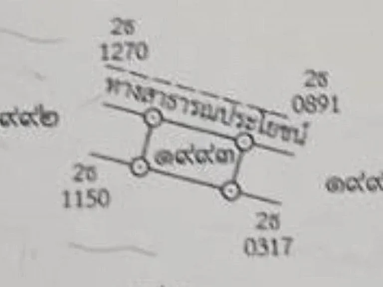 ขายที่ดินราคาถูก พื้นที่ 654 ตรว ขัวมุง สารภี เชียงใหม่