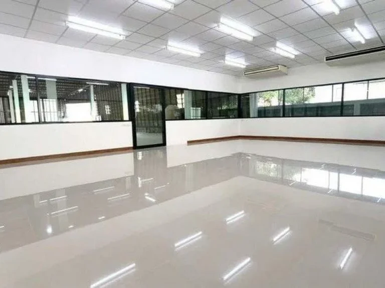 For Rent เช่า โกดัง พร้อมออฟฟิศ ซอย แบริ่ง15