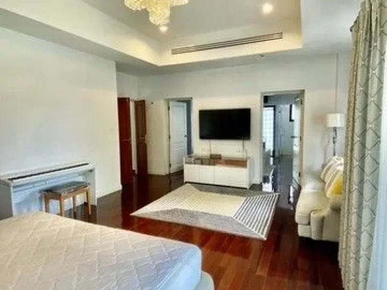 For Sale ขาย บ้านเดี่ยว หลังมุม หมู่บ้านอควาดิวิน่า