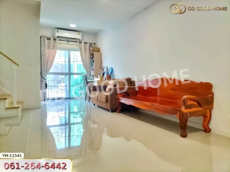 บ้านพฤกษา 125 ลาดกระบัง-สุวรรณภูมิ 3 Baan Pruksa 125