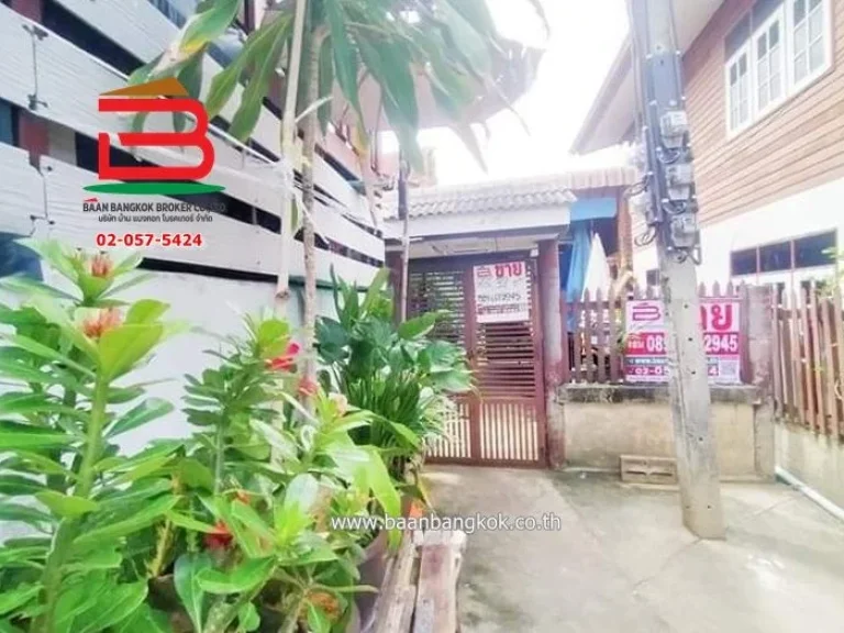 ที่ดินบ้าน บ้านบนเกาะเกร็ด เนื้อที่ 32 ตรว ถนนรอบเกาะเกร็ด