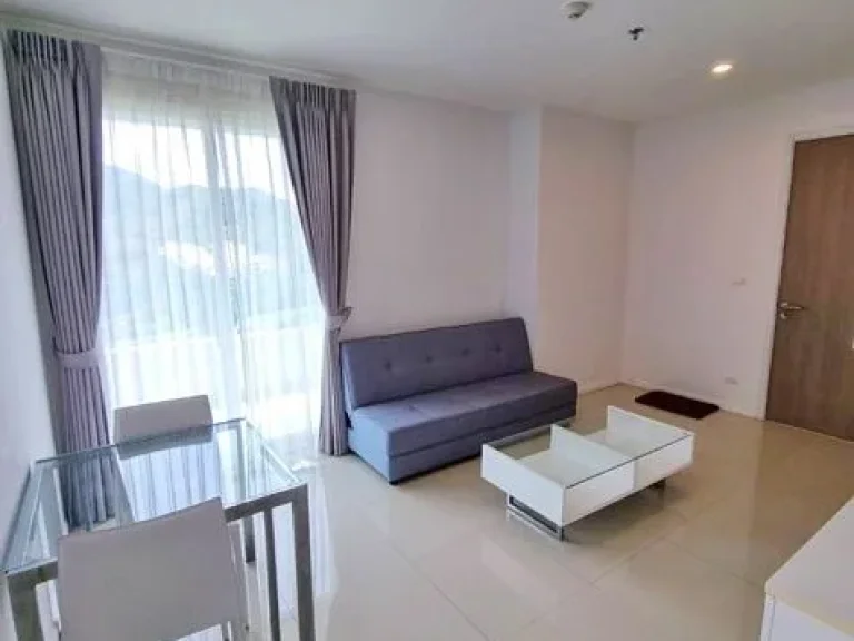 ให้เช่าใหญ่มาก Sea Hill Condo Sriracha ตึกC ชั้น9 ห้องมุม 50