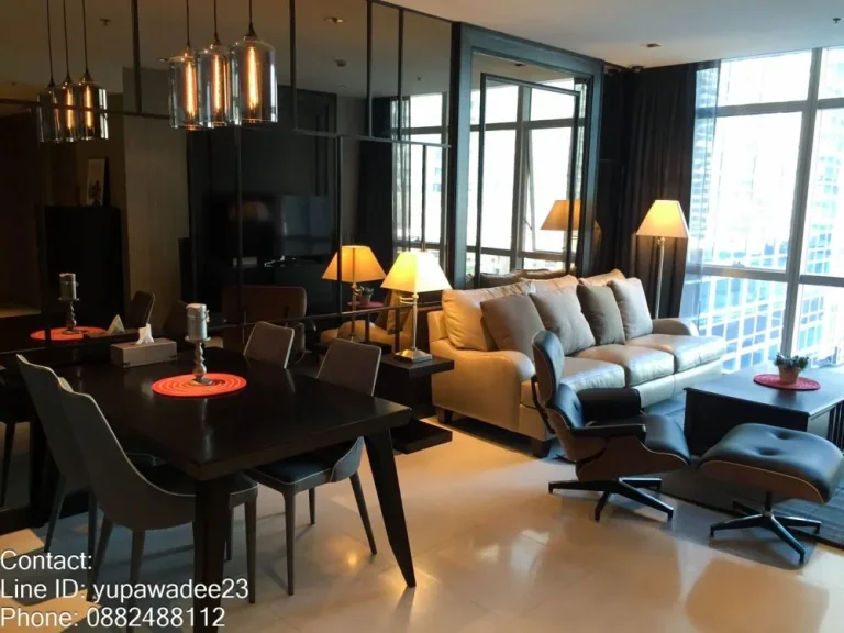 ขาย คอนโด Athenee Residence แอทธินี เรสซิเดนซ์ 2 ห้องนอน