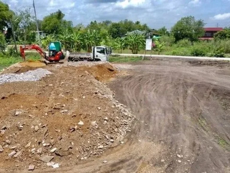 ที่ดินวังน้อย หันตะเภา อยุธยา เงินสดแบ่งชำระได้ 1 ปี