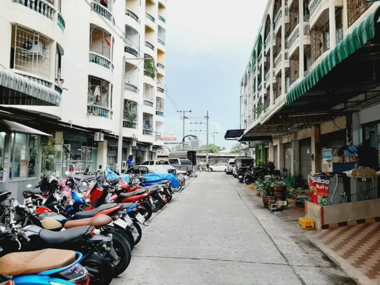 ขายถูก คอนโดพรทวีวัฒน์ เพชรเกษม ใกล้ MRT