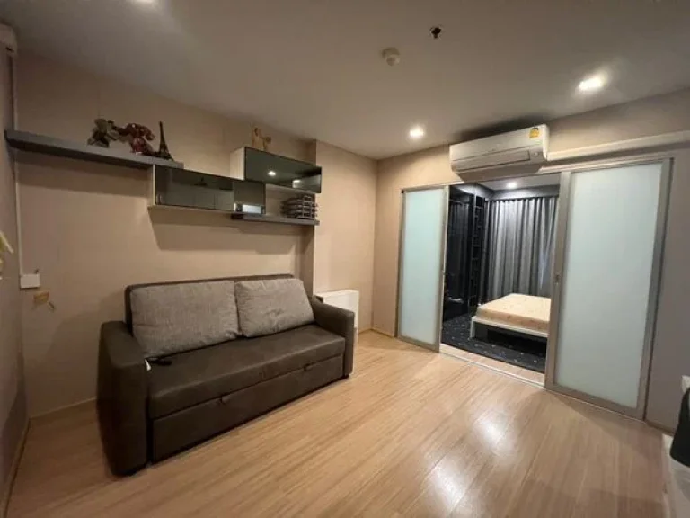 ให้เช่าคอนโด Casa Condo คาซ่า คอนโด รัชดา-ราชพฤกษ์ ติด BTS