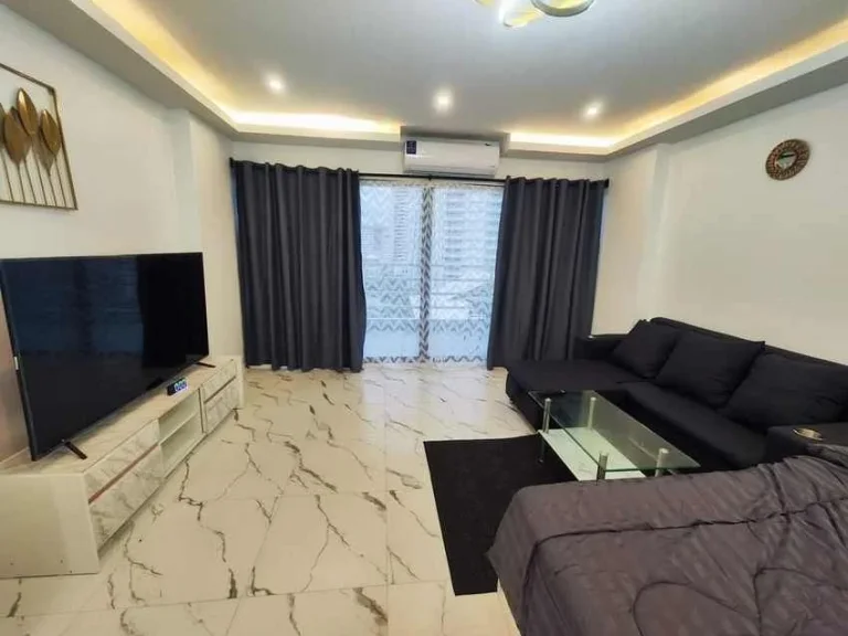 ให้เช่า Studio คอนโดวิวทะเล 5C ติดหาดดงตาล Condo for rent